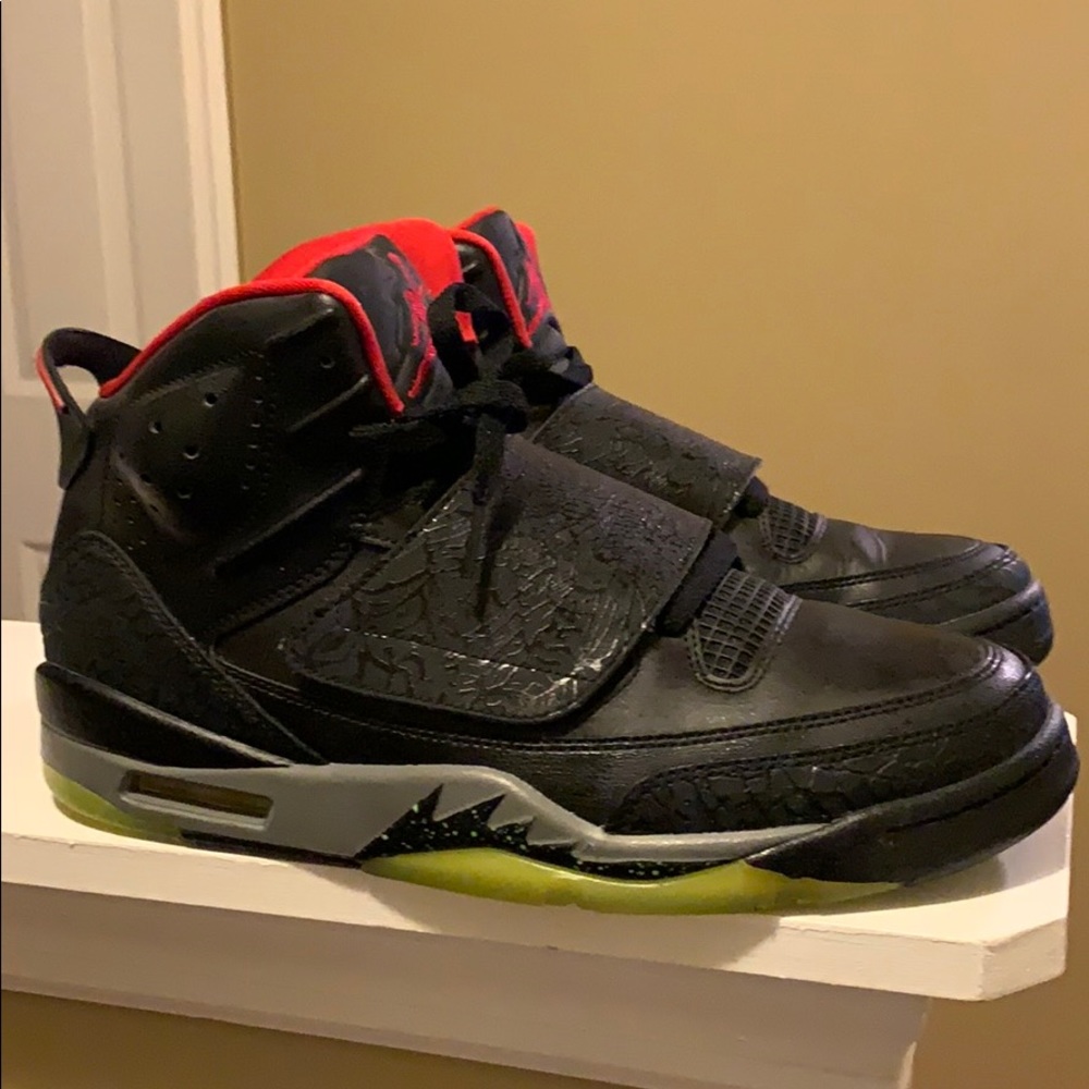 Son of Mars Jordan’s!